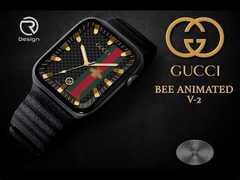 gucci logo apple watch|gucci apple watch face download.